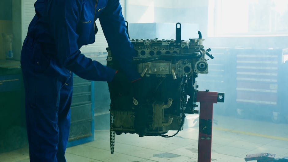 Efektywność energetyczna silników IE4 i IE5 — silnik IE4