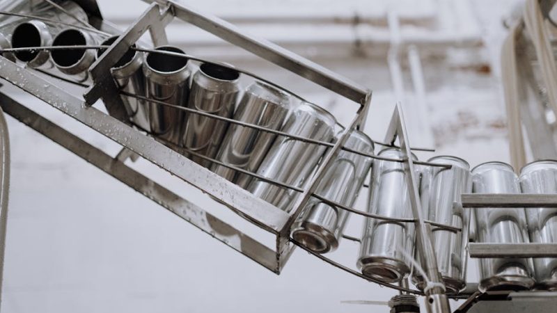 Instalacje z aluminium vs stalowe — rury aluminiowe i instalacja pneumatyczna stal