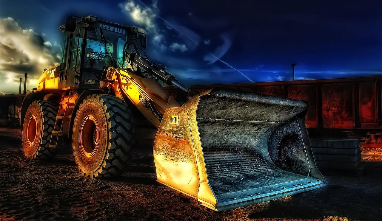 Opona 16 70 20 — pewny wybór dla JCB i maszyn budowlanych